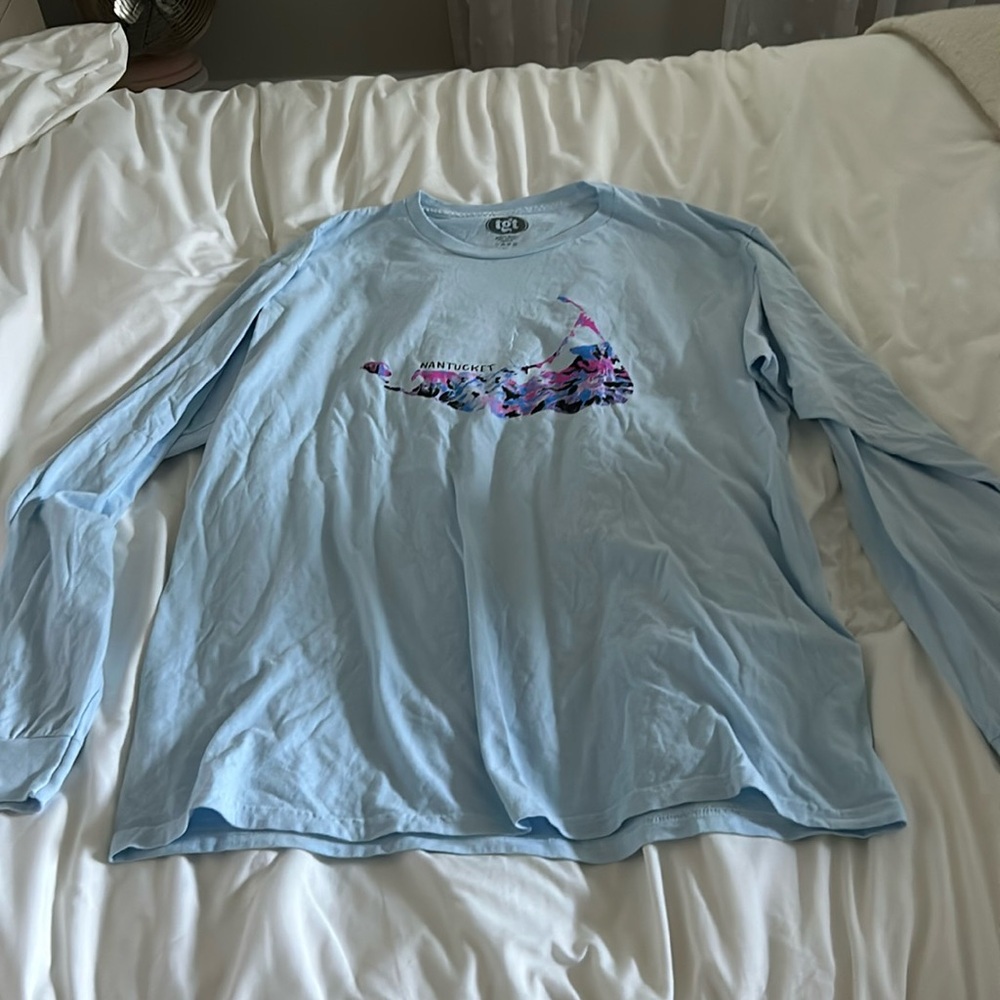 nantucket long sleeve
